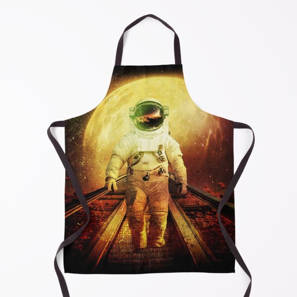 Item preview, ASTRONAUT ON AN ESCALATOR designed and sold by Clifford Hayes.