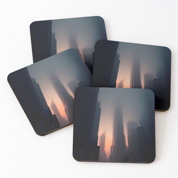 Item preview, Cityscape 3 designed and sold by PUSHdesign.