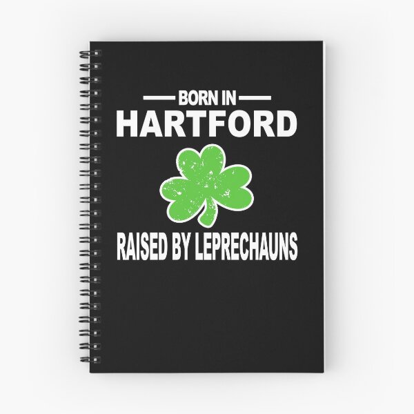 Item preview, Hartford Shirt Raised By Leprechauns St Patricks Hoodie designed and sold by shoppzee.