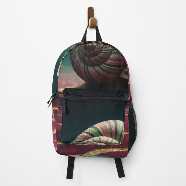 Item preview, Snail on Infinite Carpet designed and sold by HabitableMoons.