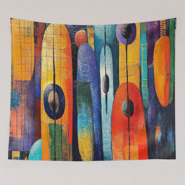 Item preview, Abstraction Abstractionism Abstractionist Abstracted designed and sold by EugeJ.