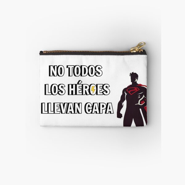 Item preview, Not all heroes Wear capes - Spanish version designed and sold by kstheladesigns.