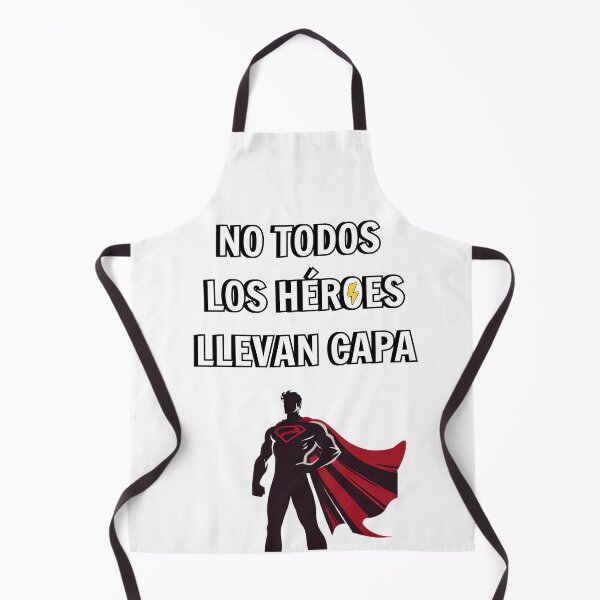 Item preview, No todos los héroes llevan capa  designed and sold by kstheladesigns.