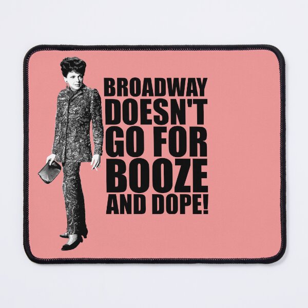 Item preview, Broadway Booze Dope Helen Lawson Judy Garland V2 designed and sold by emwoodard.