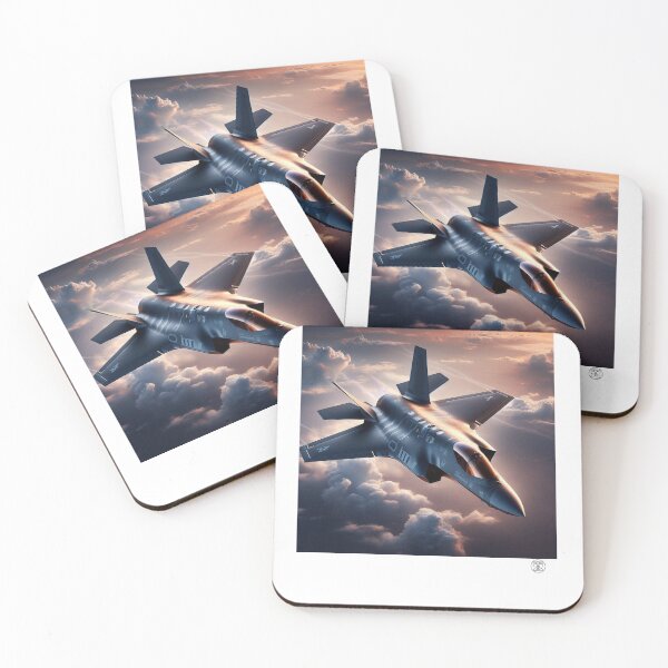 Item preview, Beautiful fifth-generation F-35 Lightning II fighter designed and sold by Noni3D.