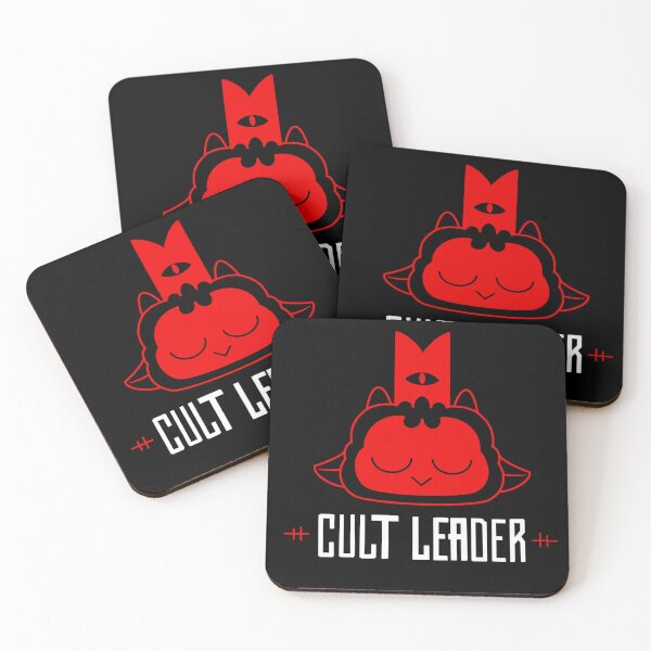 Item preview, Cult Leader designed and sold by Gears-One.