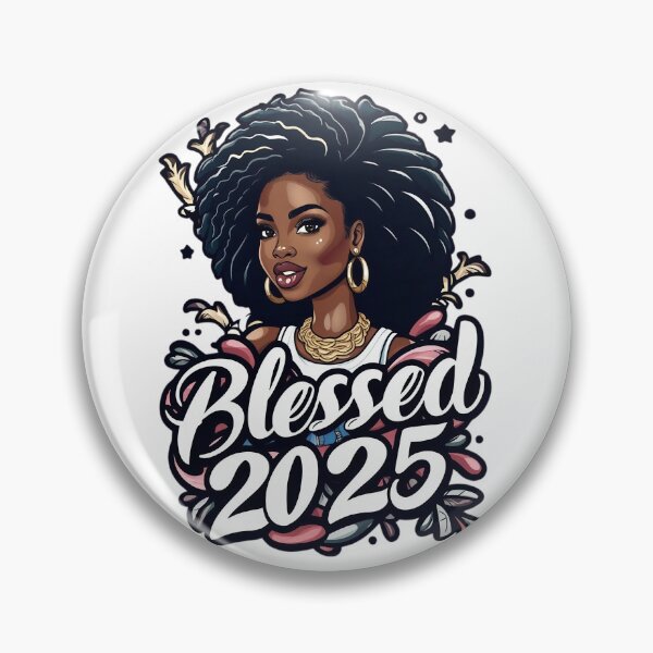 Item preview, Blessed 2025 designed and sold by jrsigurl.