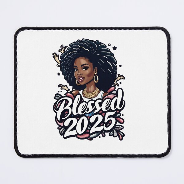 Item preview, Blessed 2025 designed and sold by jrsigurl.