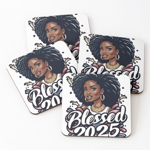 Item preview, Blessed 2025 designed and sold by jrsigurl.