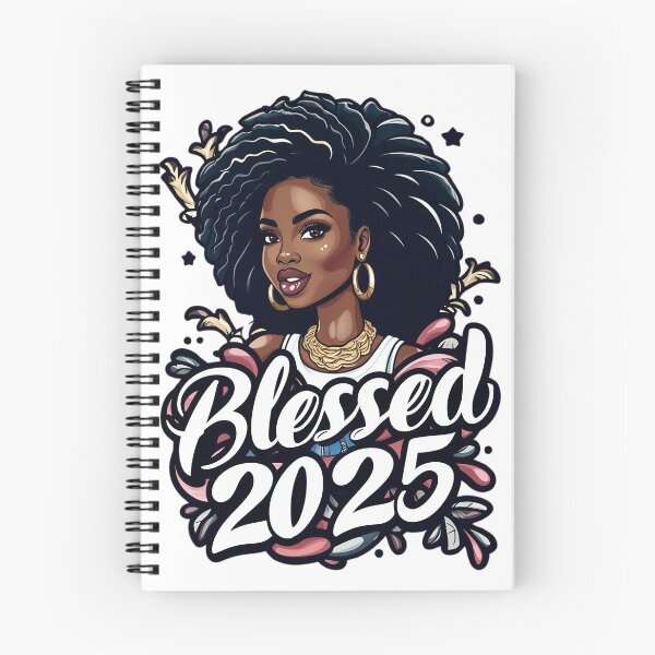 Item preview, Blessed 2025 designed and sold by jrsigurl.