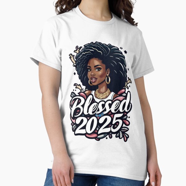 Item preview, Blessed 2025 designed and sold by jrsigurl.