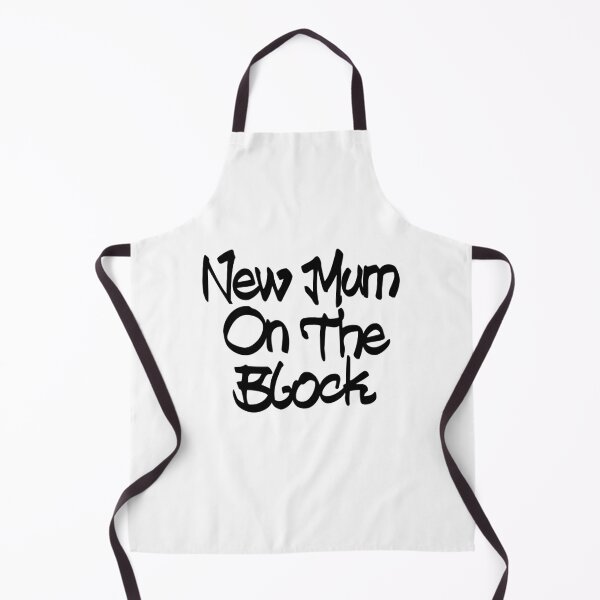 Item preview, New Mum on the Block designed and sold by PaulSDesign.