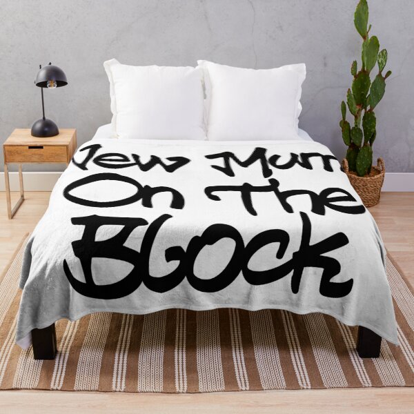Item preview, New Mum on the Block designed and sold by PaulSDesign.