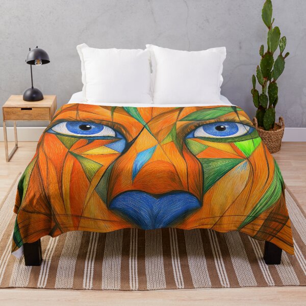 Item preview, Madam Lion Mane designed and sold by EugeJ.