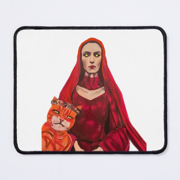 Item preview, Vampire Queen with Cat designed and sold by Batang .