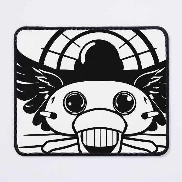 Item preview, Alien Art Space Exploration Visions Black White designed and sold by ART ATTACK ZONE.
