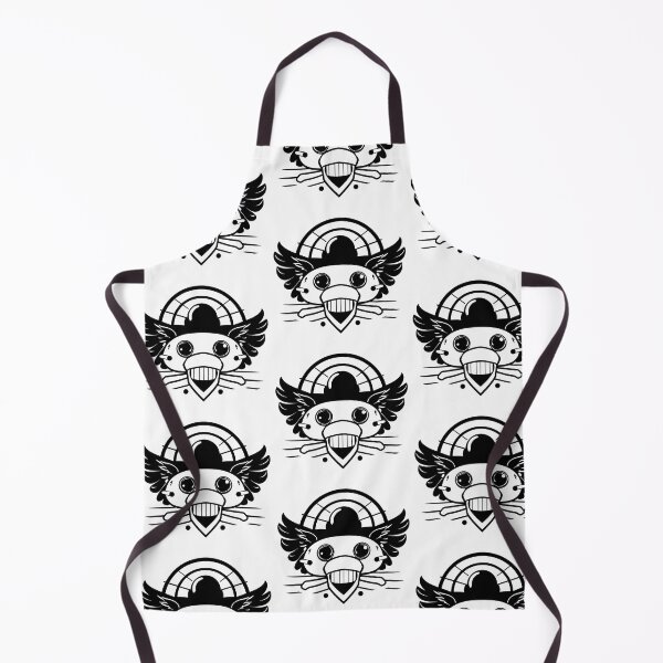 Item preview, Alien Art Space Exploration Visions Black White designed and sold by ART ATTACK ZONE.