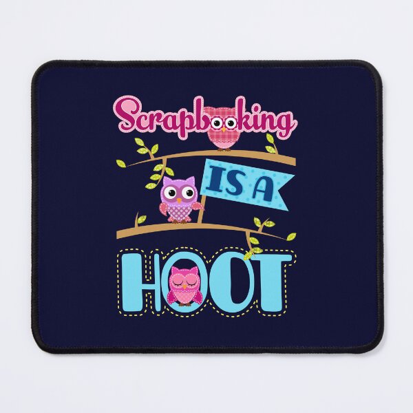 Item preview, Scrapbooking Is A Hoot designed and sold by jaygo.
