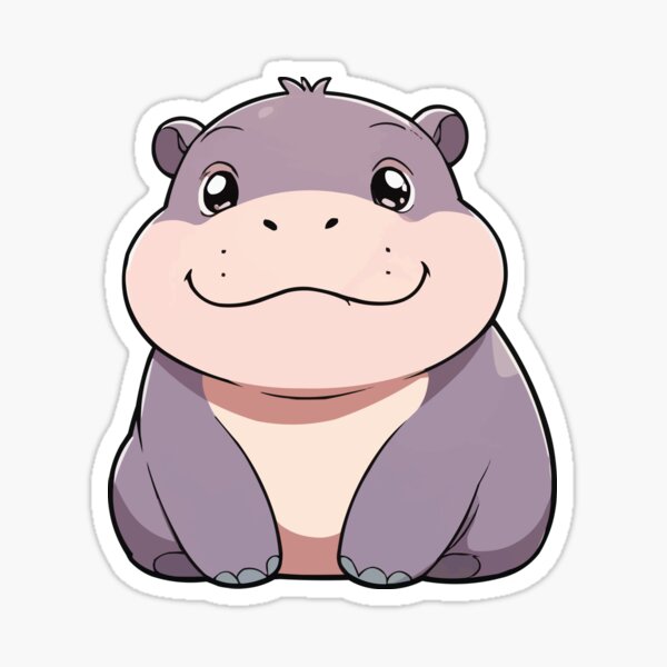 Item preview, Baby Hippo designed and sold by Getup-clothing.