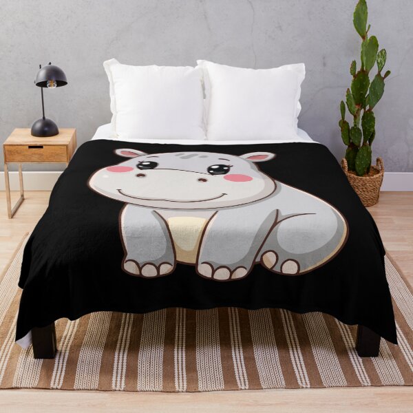 Item preview, Baby Hippo designed and sold by Getup-clothing.