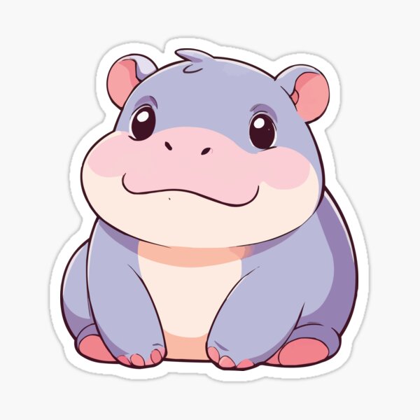 Item preview, Baby Hippo designed and sold by Getup-clothing.