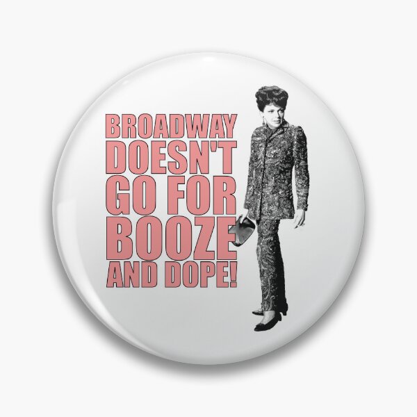 Item preview, Broadway Booze Dope Helen Lawson Judy Garland V5 designed and sold by emwoodard.