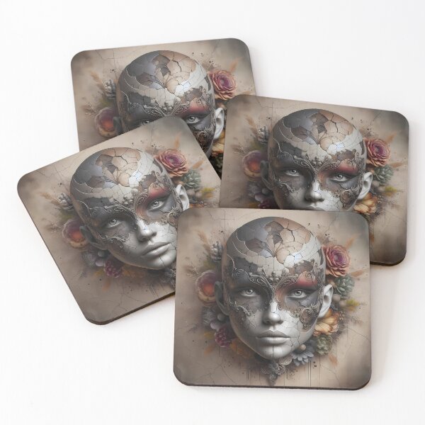 Item preview, Masquerade designed and sold by Vibranta Studio.