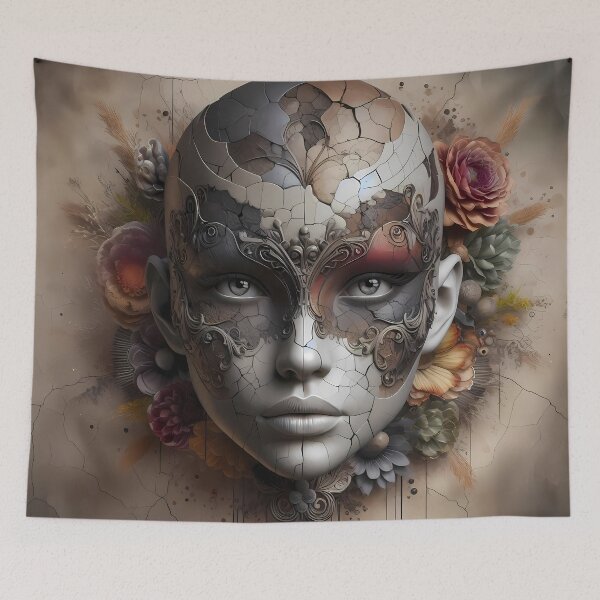 Item preview, Masquerade designed and sold by Vibranta Studio.