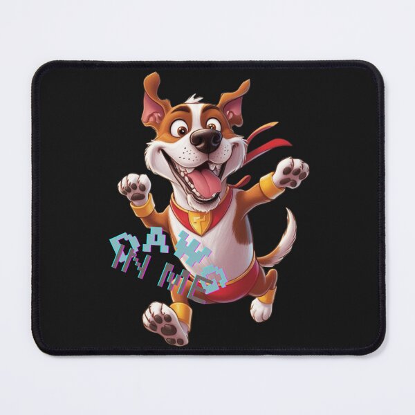 Item preview, Think I’m a superhero? Oh yeah—big dawg energy! designed and sold by AddyTae.