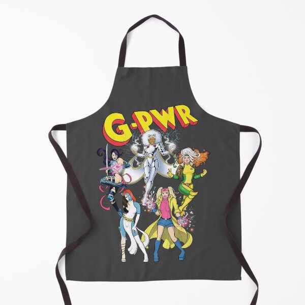 Item preview, G-PWR FULL GROUP designed and sold by AndrewAhernArt.