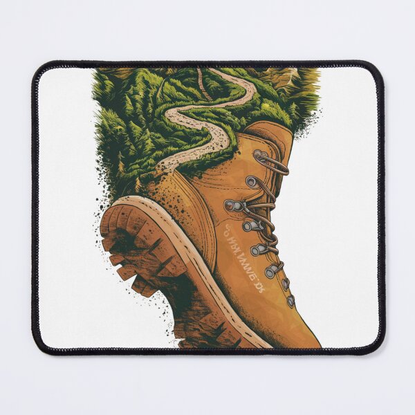 Item preview, Copy of Stylish Boots in Rustic Landscape - Fashionable Footwear Art Print | Boot Lover Design for Wall Decor designed and sold by joanwatson45.