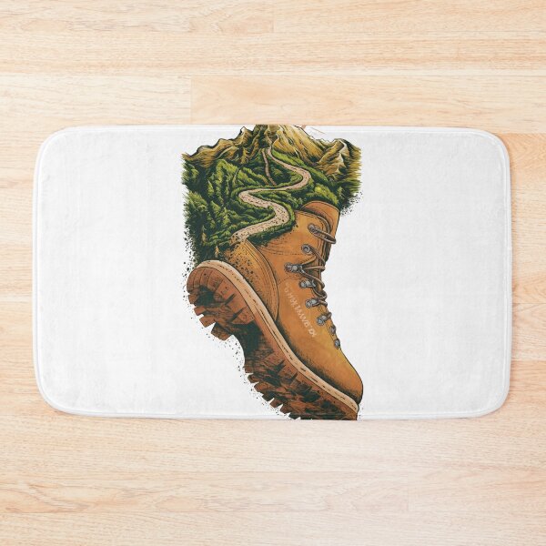 Item preview, Copy of Stylish Boots in Rustic Landscape - Fashionable Footwear Art Print | Boot Lover Design for Wall Decor designed and sold by joanwatson45.