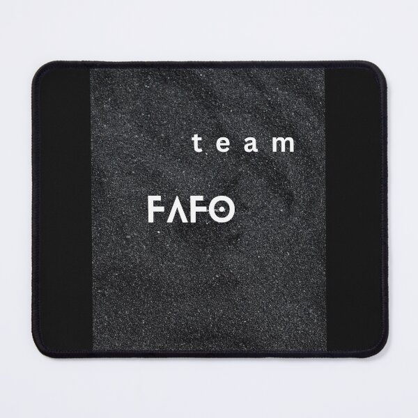 Item preview, team fafo designed and sold by unbleepable.