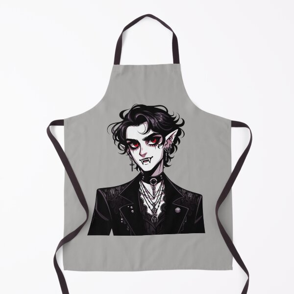 Item preview, Vampire Elf with red eyes designed and sold by DarkWitch03.
