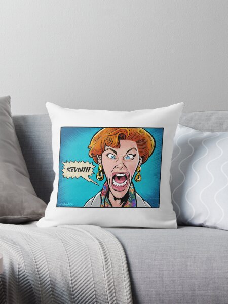 Item preview, “KEVIN!!!” designed and sold by Mike Giblin Illustration.