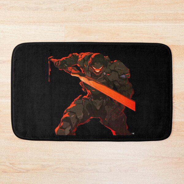 Item preview, Cyber warrior // Spartan Warrior // Spartan  // Doom slayer designed and sold by SMARTKIT  DESIGNAGENCY.