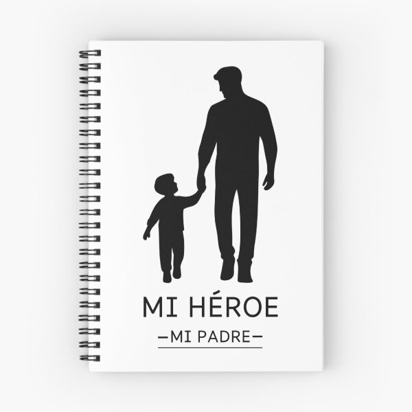 Item preview, My Hero, My Dad - Spanish version designed and sold by kstheladesigns.