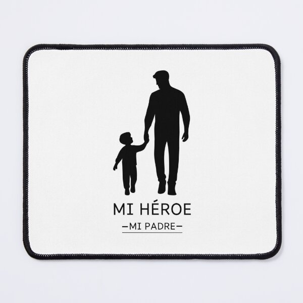 Item preview, My Hero, My Dad - Spanish version designed and sold by kstheladesigns.