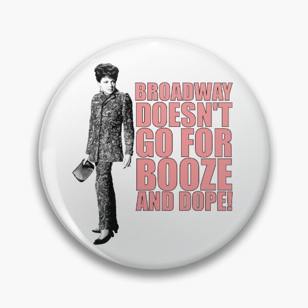 Item preview, Broadway Booze Dope Helen Lawson Judy Garland V6 designed and sold by emwoodard.