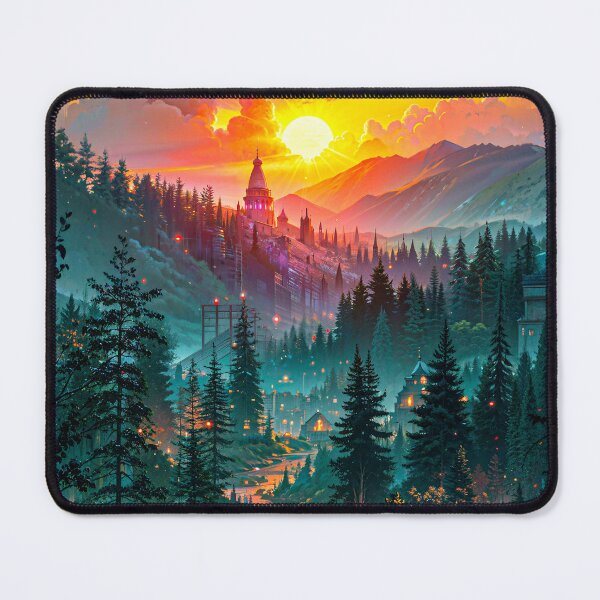 Item preview, beyond the horizon designed and sold by zar4fussion.