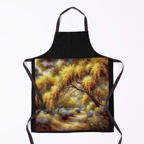 Item preview, From the Garden : golden wattle australian acacia#1 designed and sold by Helios Be. Lavsh.