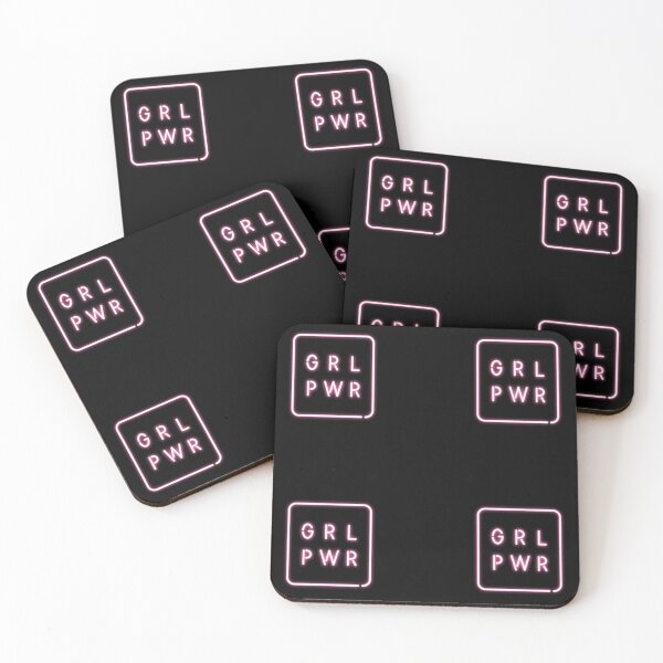 Item preview, Girl Power Feminism designed and sold by L-Pell-Studio.
