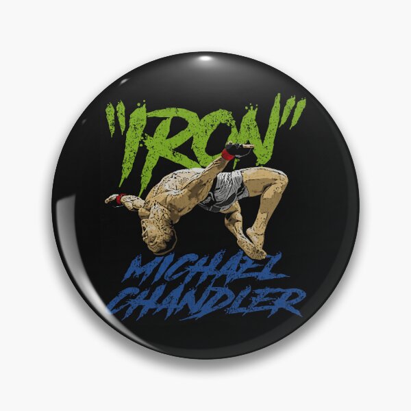 Item preview, Michael Chandler Backflip designed and sold by FryCutiesTeemo.