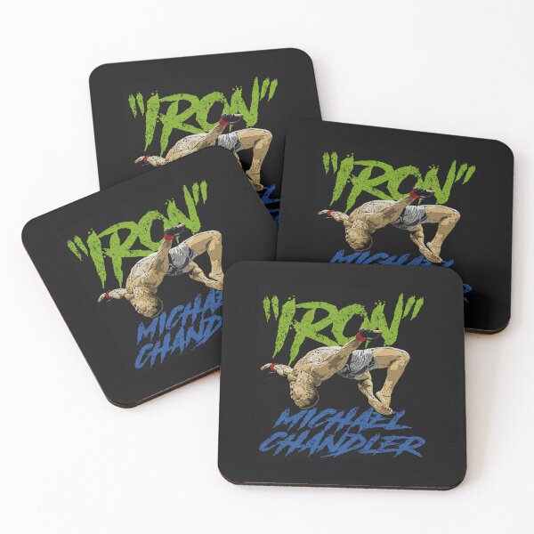 Item preview, Michael Chandler Backflip designed and sold by FryCutiesTeemo.
