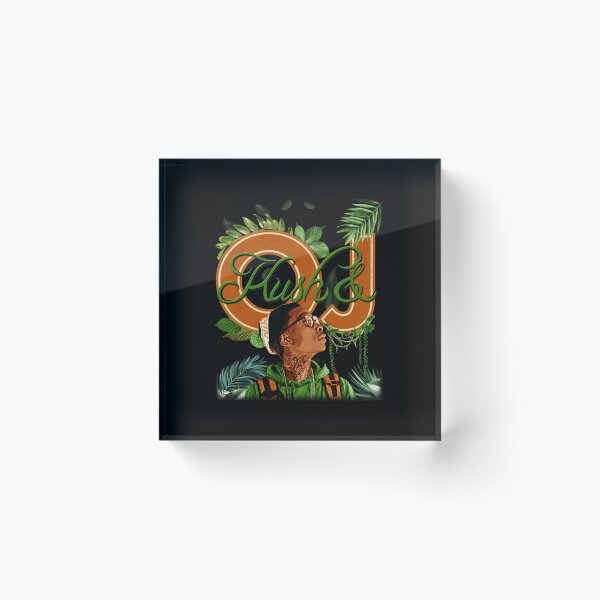 Item preview, Kush & Orange Juice designed and sold by Marcellinom.