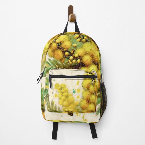 Item preview, From the Garden : golden wattle australian acacia#2 designed and sold by Helios Be. Lavsh.