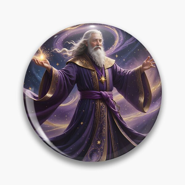 Item preview, The Way Of The Wizard designed and sold by RhondaLily.