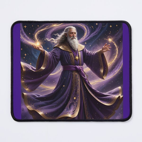 Item preview, The Way Of The Wizard designed and sold by RhondaLily.