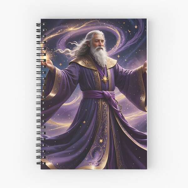 Item preview, The Way Of The Wizard designed and sold by RhondaLily.