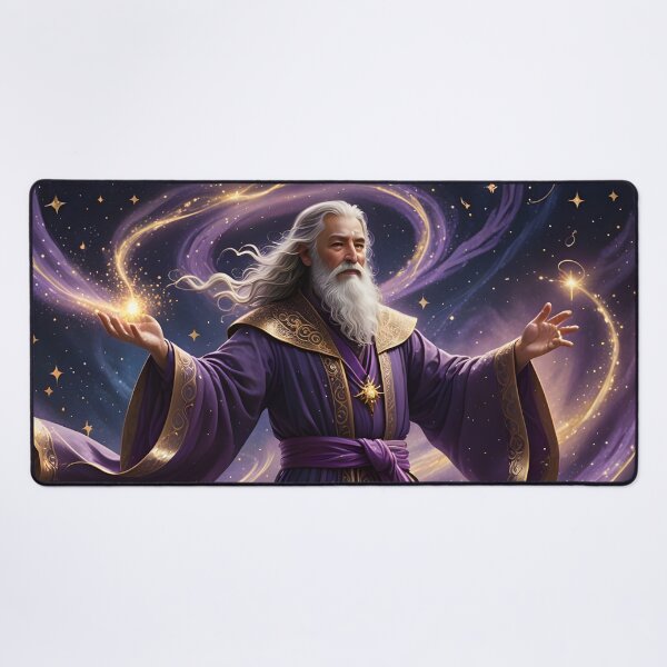 Item preview, The Way Of The Wizard designed and sold by RhondaLily.